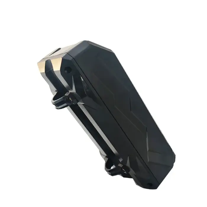Boîte de rangement pour contrôleur de vélos électriques, 250x112x77mm, Kit de Conversion de vélo électrique Extra Large ABS pour grand contrôleur de vélo Acc