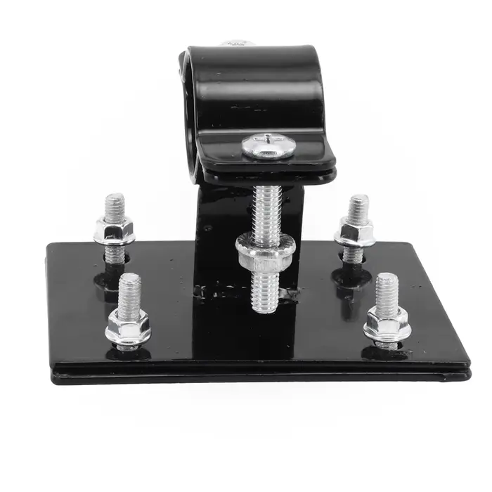 Support de fixation pour panier de vélo