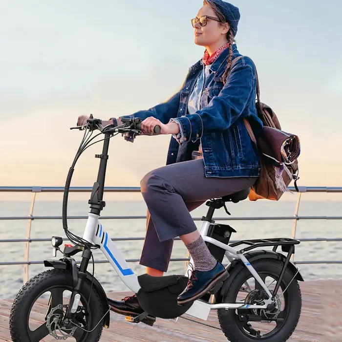 Housse de protection pour moteur de vélo électrique