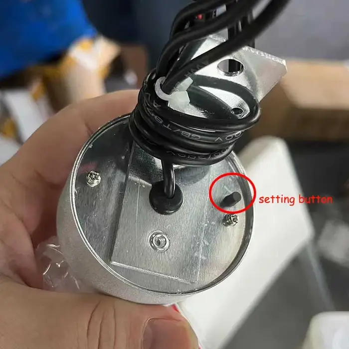 Indicateur de capacité de batterie pour vélo électrique