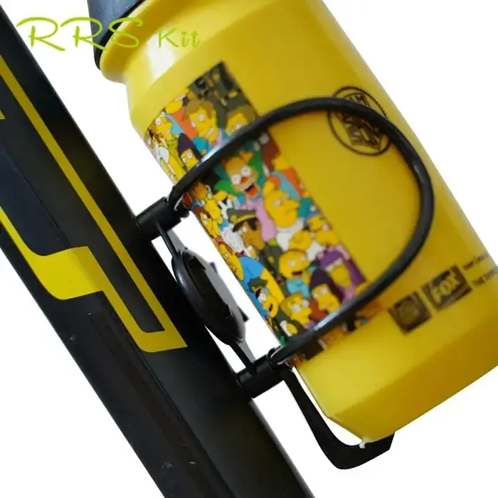 Rrskit-Porte-bouteille de vélo AirTag