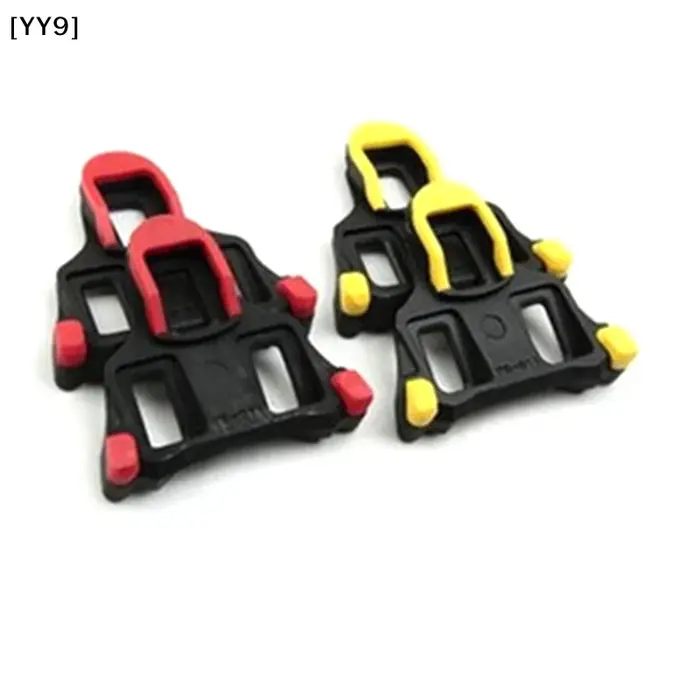 1 paire de crampons pour chaussures de vélo de route