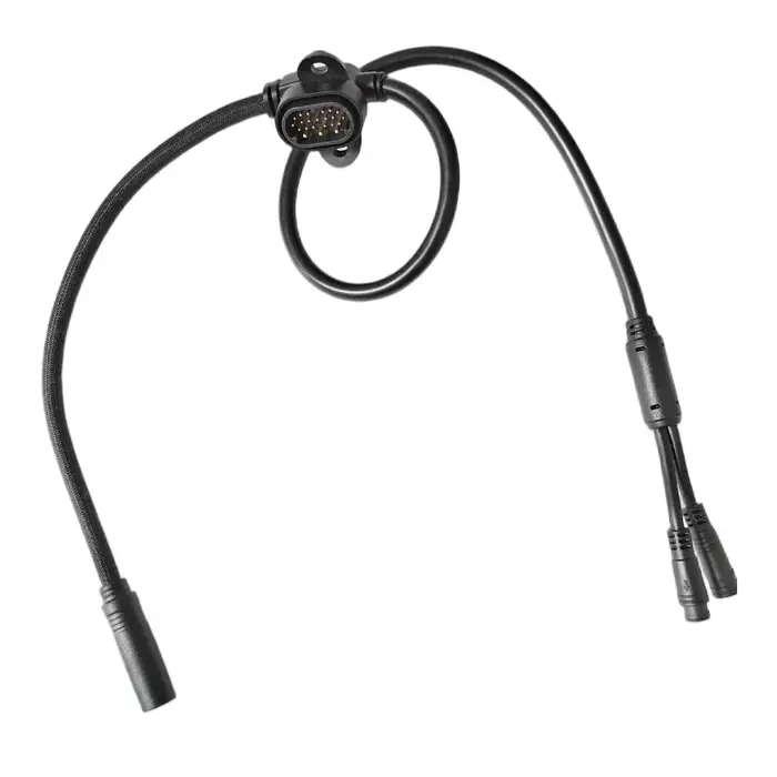 Original Controller Main Control Cable for QiCYCLE F2 Bicycle Parts E-Bike