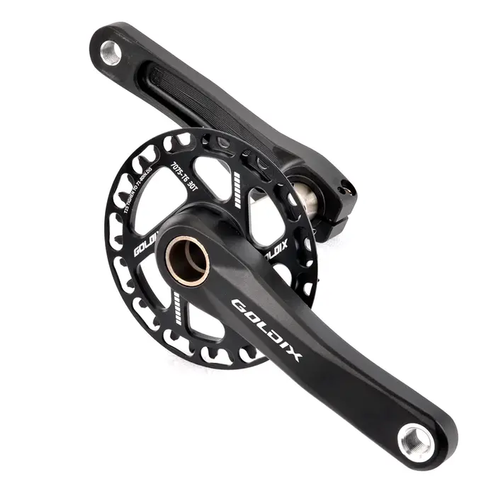 GOLDIX enfants vélo pédalier 110mm/127mm/140mm/150mm/155mm/160mm manivelle vtt enfant