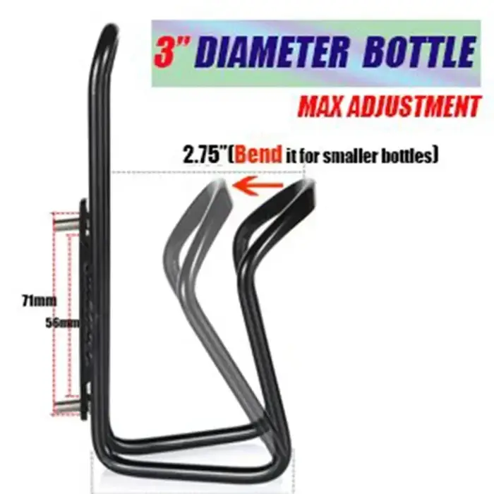 Porte-bouteille d'eau pour vélo