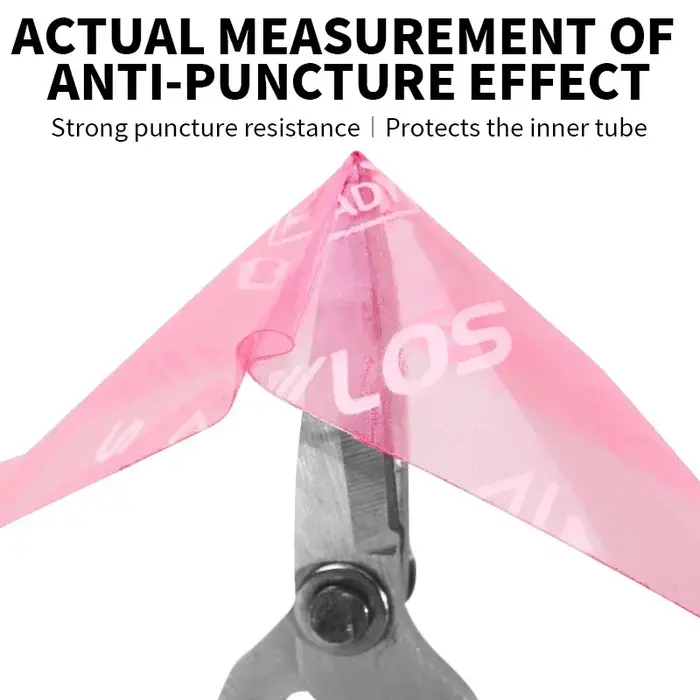 BUCKLOS bandes de jante de vélo Tubeless