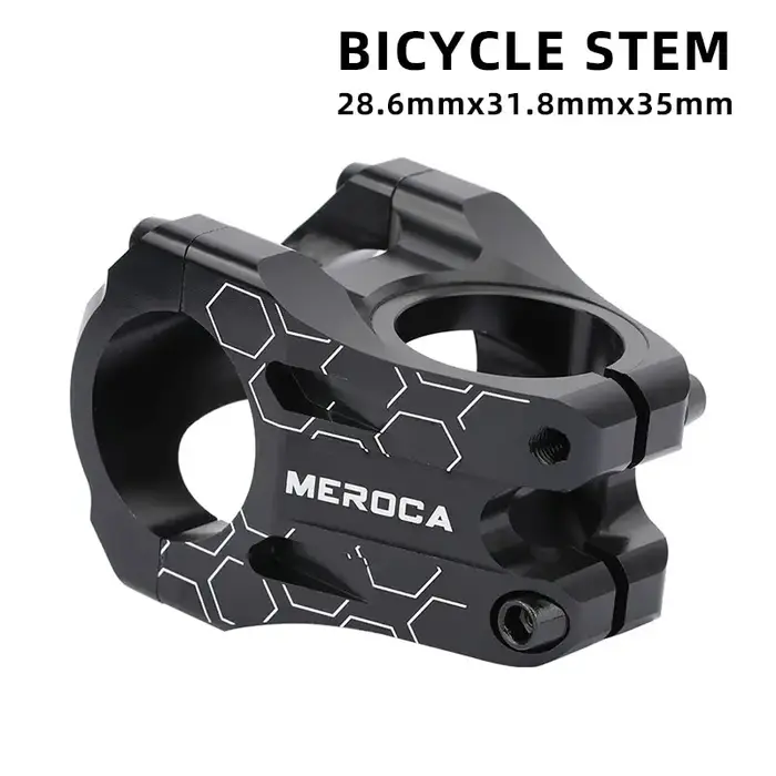 MEROCA tige de VTT 31.8x35mm