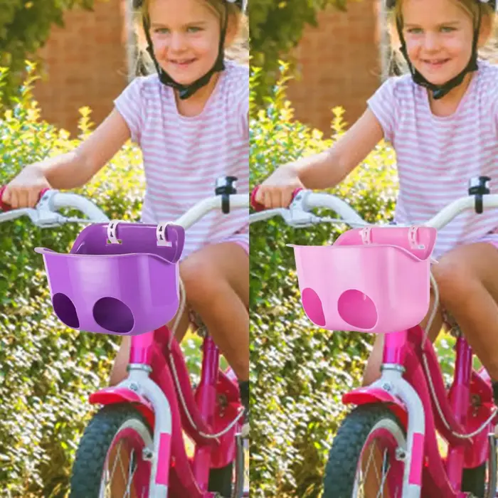 Siège de vélo pour bébé avec sangles de sécurité
