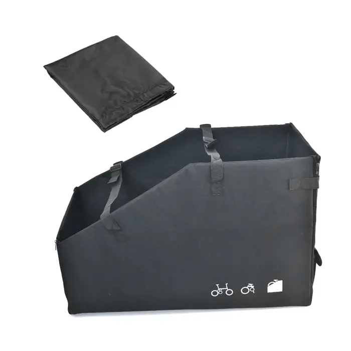 Boîte de rangement de vélo