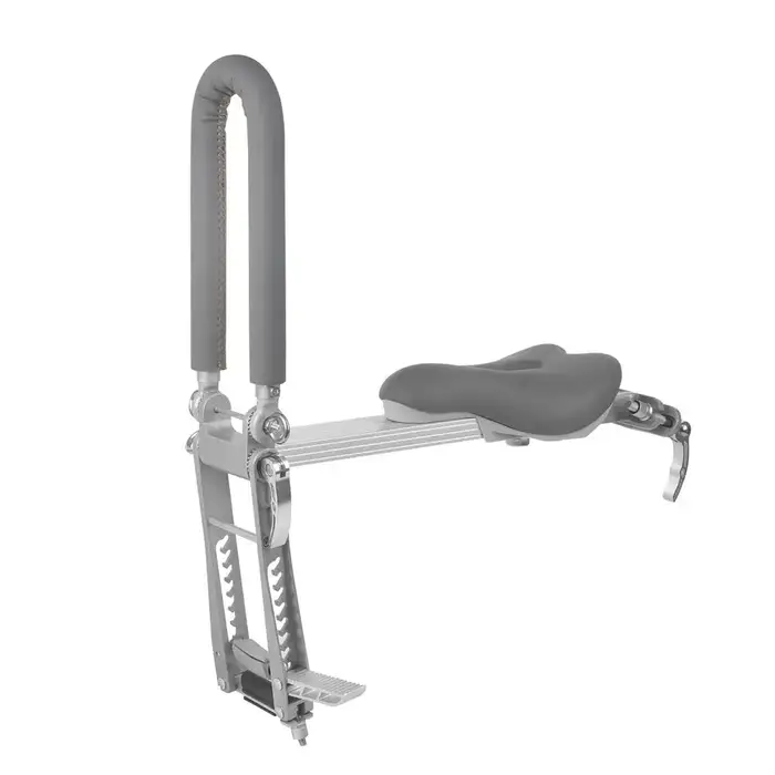 Siège de vélo pliable ultra léger pour enfants