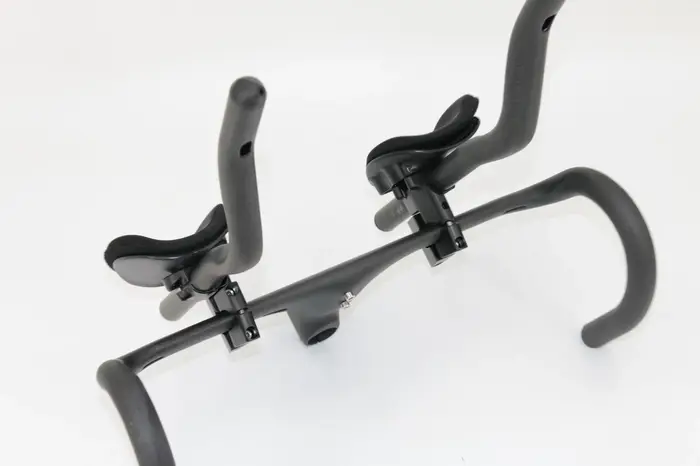 Nouveau Pince de forme spéciale route engrenage fixe vélo Triathlon temps d'essai 3K plein carbone v
