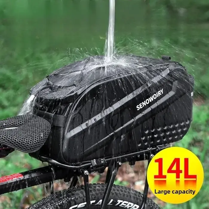 Sac de vélo Camel 10/14l