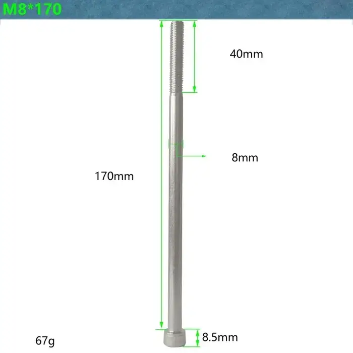Adaptateur de tige de vélo de route et de ville