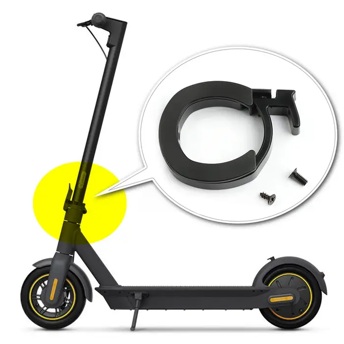 Anneau de protection pliant pour Scooter électrique intelligent Ninebot MAX G30 G30L