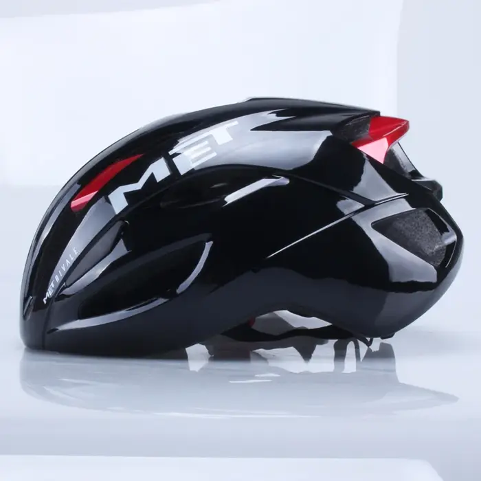 MET hommes Moto casque de cyclisme vélo Sports de plein air patinage de vitesse vtt en toute sécurité montagne route