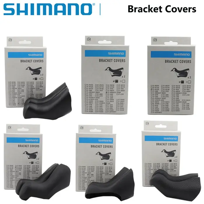 Shimano – couvercle de support de capot de levier de commande double pour vélo de route, ST 2300/340