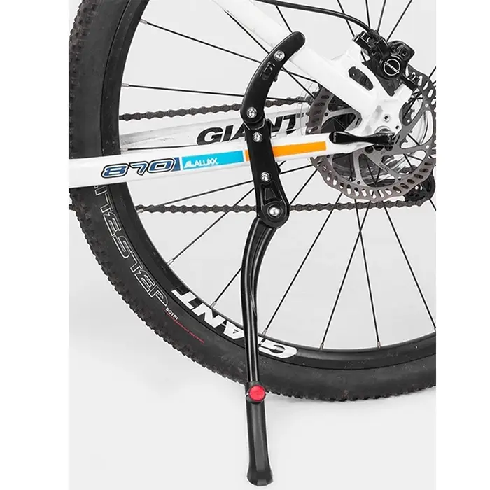 Béquille de vélo de route vtt