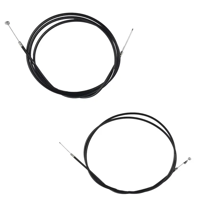 Câble de frein haute qualité en acier et PC pour scooter électrique Xiaomi M365 Pro2 remplacement robuste pour sports de plein air