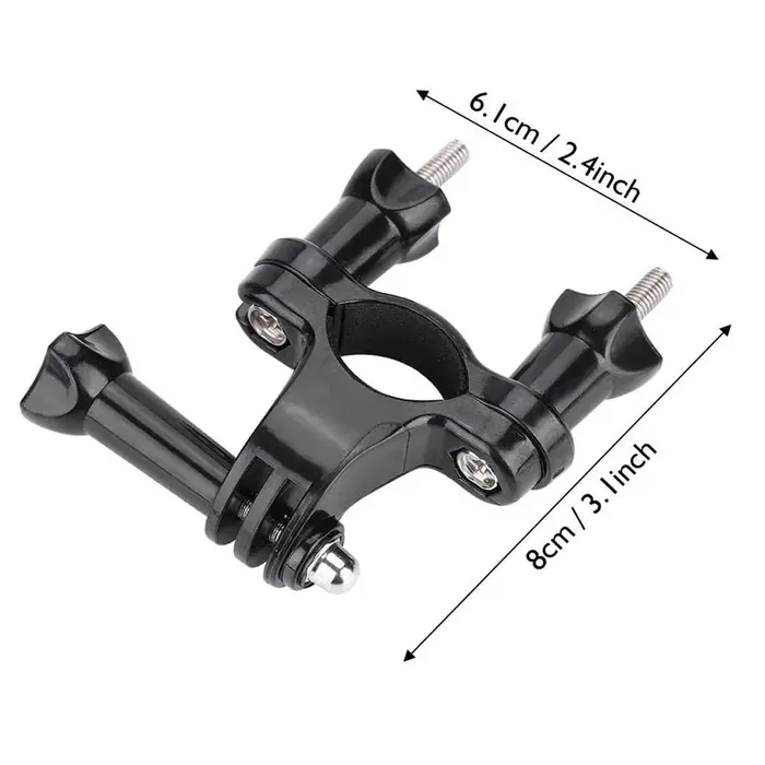 Support de guidon de vélo pour GoPro
