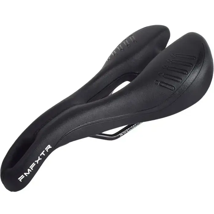 Selle de vélo de route à refroidissement par air de poids moyen pour la course