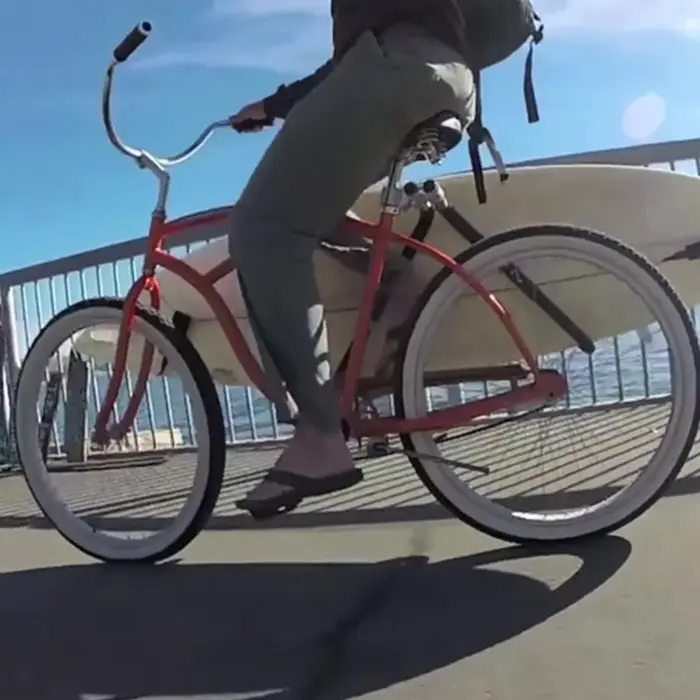 92 Vélo Moto Planche De Surf T1 Support Portable Réglable