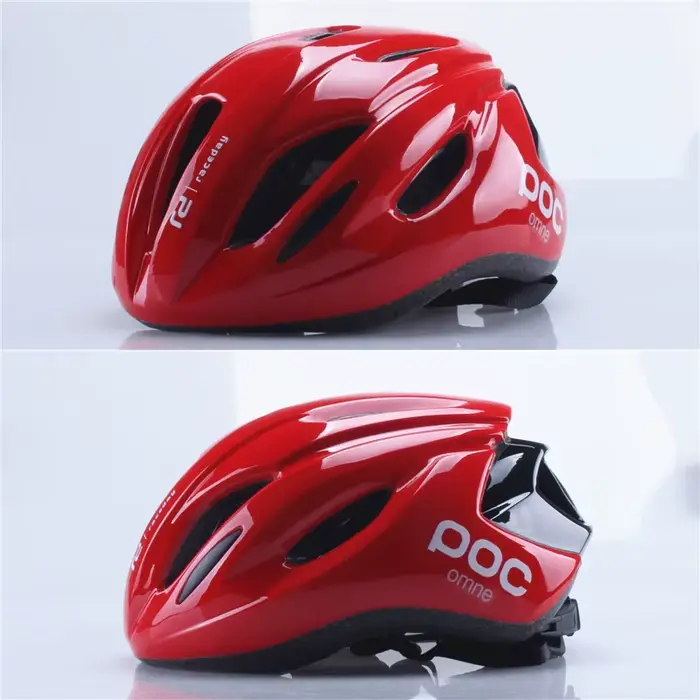 Omne POC casque de cyclisme style Sports de plein air vtt route hommes ultraléger Aero en toute sécurité casquette Capacete Ciclismo vélo VTT