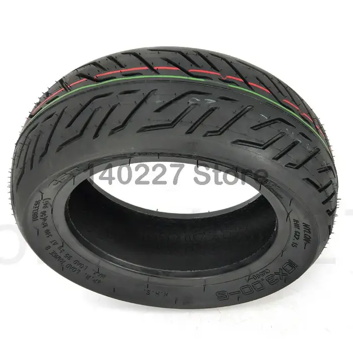 Pneu Tubeless 10x3.00-6 de haute qualité pour Scooter électrique Kugoo M4 Pro 10 pouces