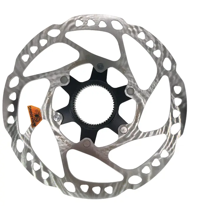 Shimano GRX SM-RT64 RT54 RT30 RT70 technologie de Rotor de frein à disque de verrouillage central vtt vélo de montagne RT 64 160MM 180MM 203MM