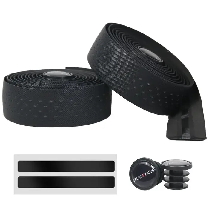 BUCKLOS professionnel gravier vélo guidon bande antichoc confort route