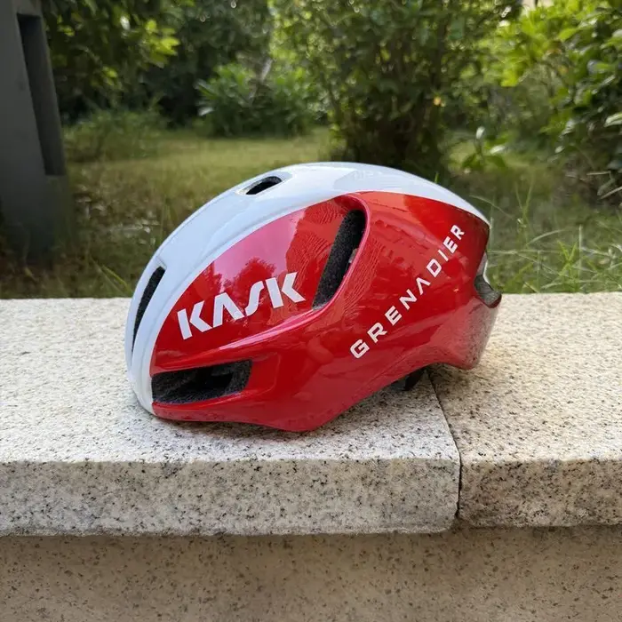 Casque de vélo de route KASK Utopia Y Premium, style course, équipement de sécurité pour le cyclisme