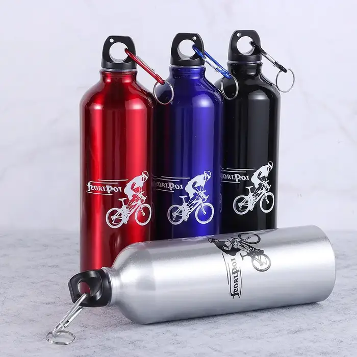 Bouteille d'eau anti-fuite pour cyclisme sur route