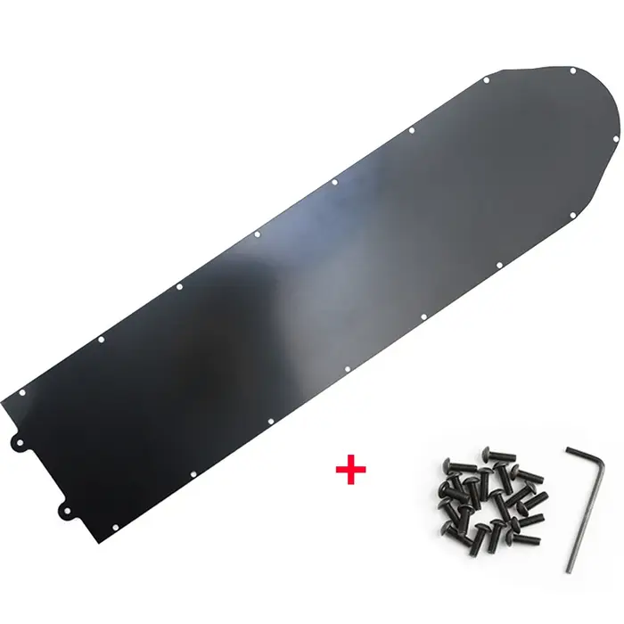 Vis de couvercle de batterie inférieur pour Scooter électrique Ninebot MAX G30 G30LP G30D, pièces de
