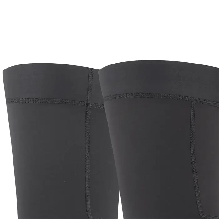 YKYWBIKE hiver chauffe cyclisme genou thermique polaire vélo court demi jambe Protection Compression vtt