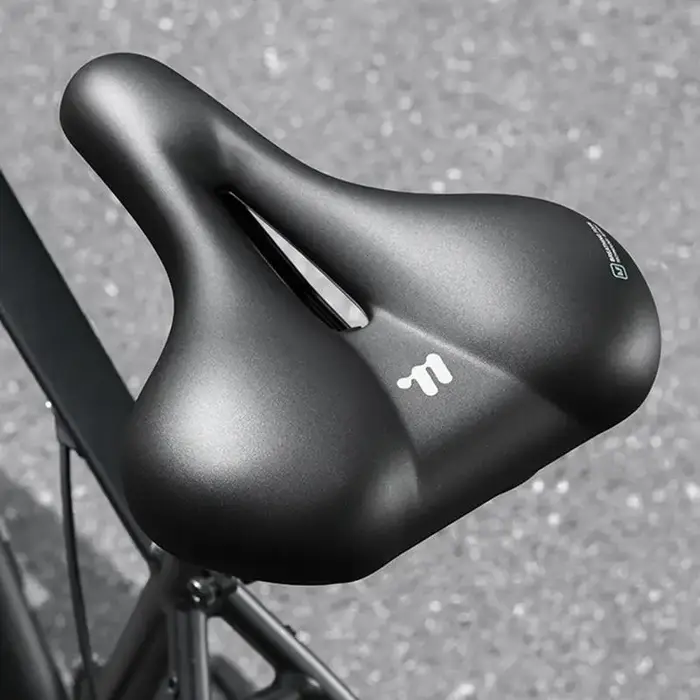 Y1UC – selle vélo rembourrée en PU, siège avec découpe centrale pour le Support général du cyclisme