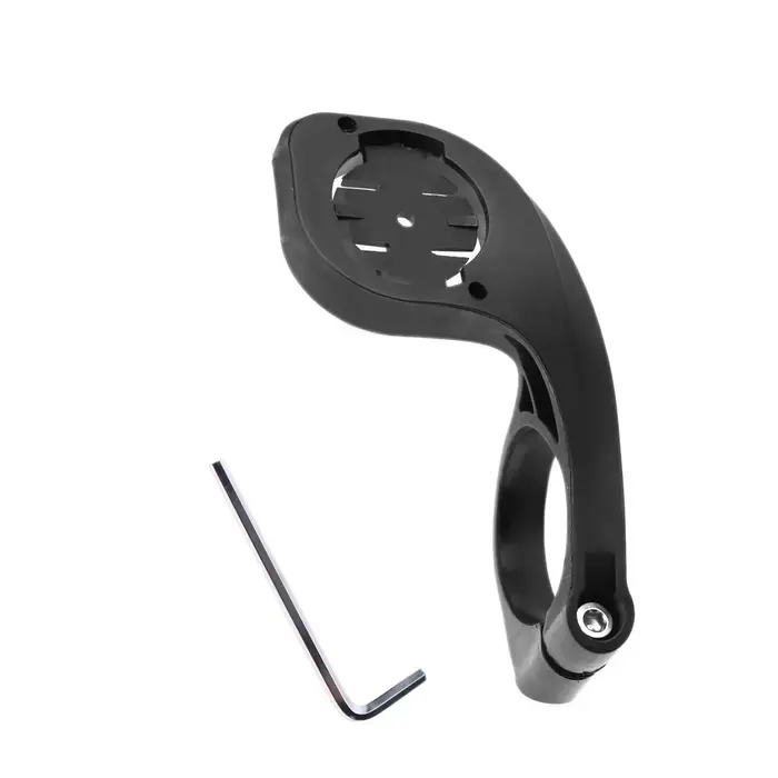 1 ensemble de Support GPS pour tige d'ordinateur de vélo, pour vtt et route, compatible avec IGPSPOR