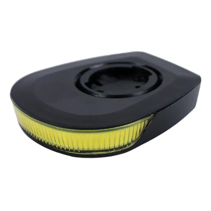 Phare de vélo diurne avec support pour ordinateur