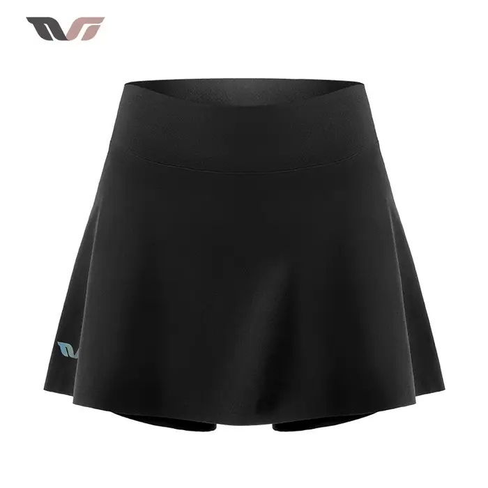 ROCKBROS TVI-Jupe de cyclisme pour femme, short de vélo, pantalon de sport respirant, pantalon court