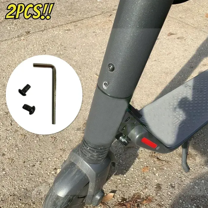 Vis durables et utiles de haute qualité pour Ninebot ES1 ES2 ES4