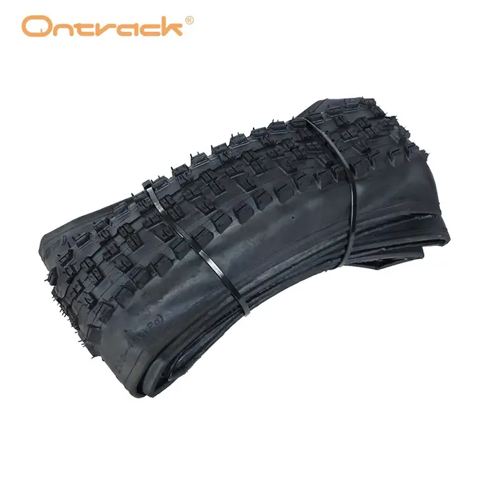 Pneu plié ONTRACK 26 27.5 29X2.35 WOLF TRACK 30TPI SKIN