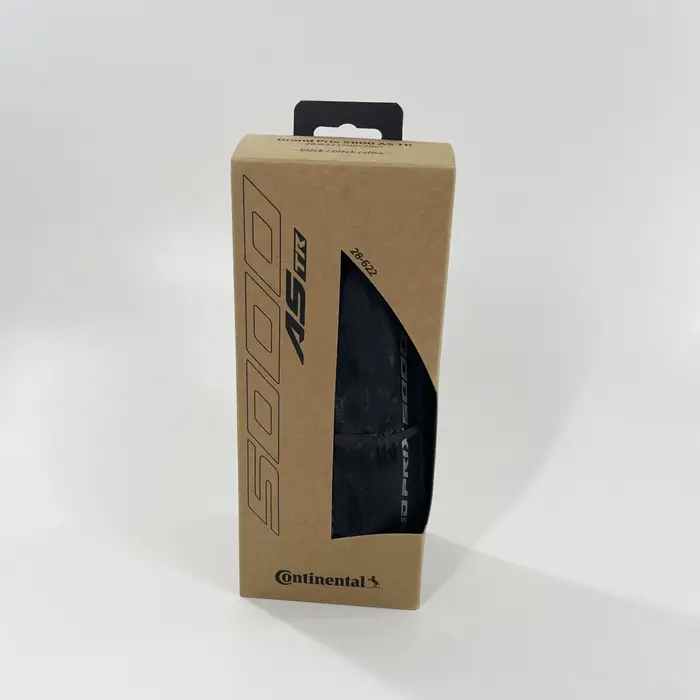 Continental GP5000-Tubeless Ready Black