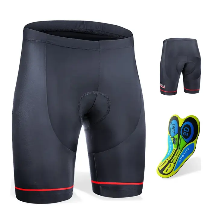 Short de cyclisme pour homme