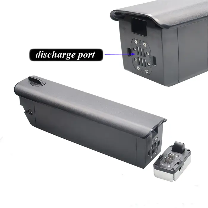 Batterie de vélo électrique pour Argento Piuma