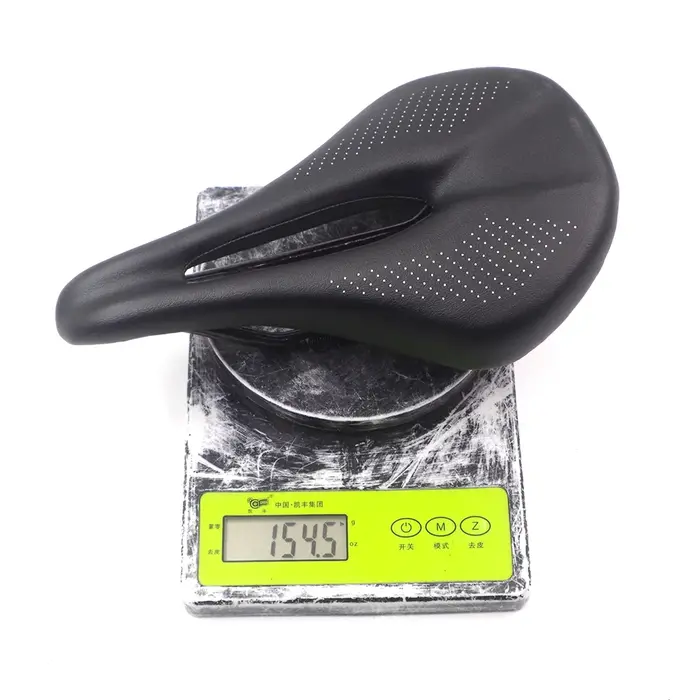 Selle de vélo vtt/route en carbone 143mm 155mm selles