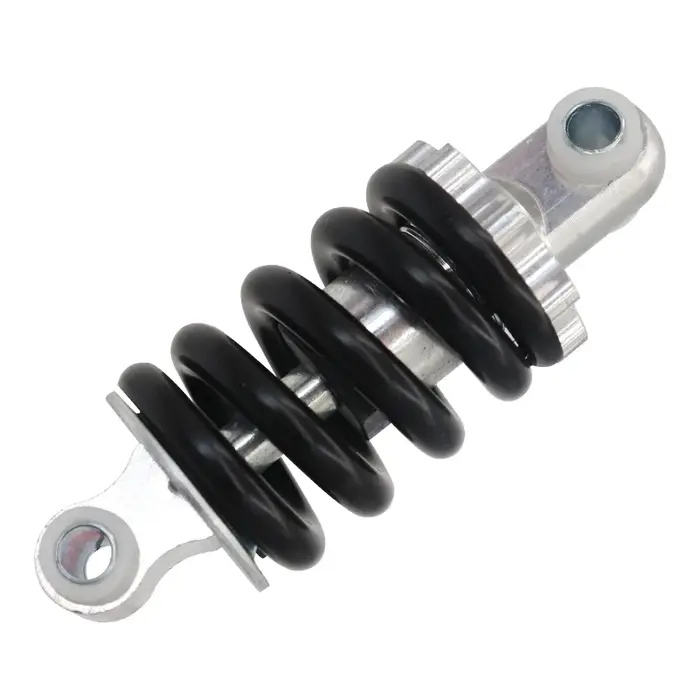 Amortisseur réglable à ressort hydraulique de type suspension arrière pour vélo