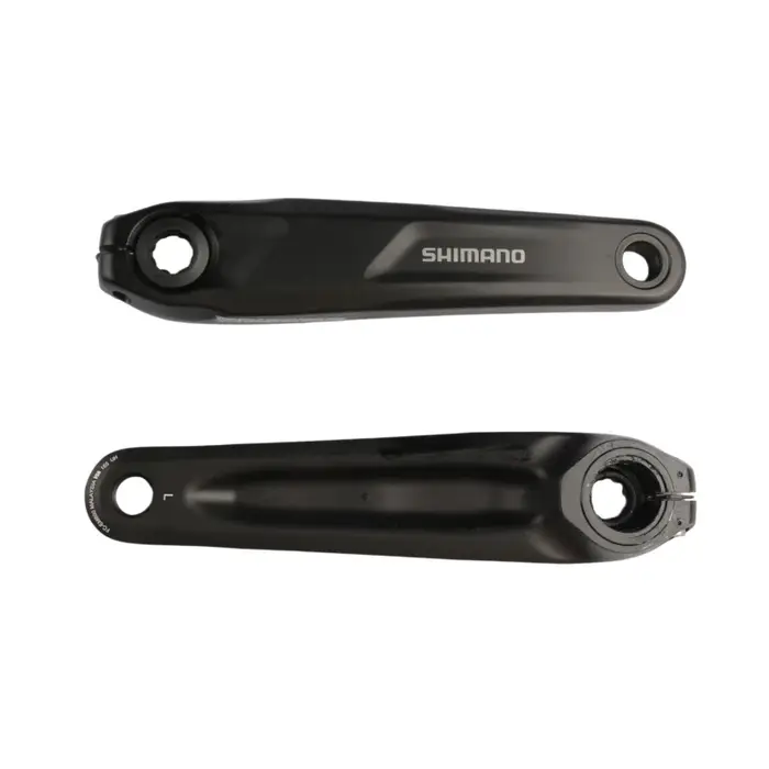 Manivelle Shimano FC-EM600 165mm pour vélo électrique