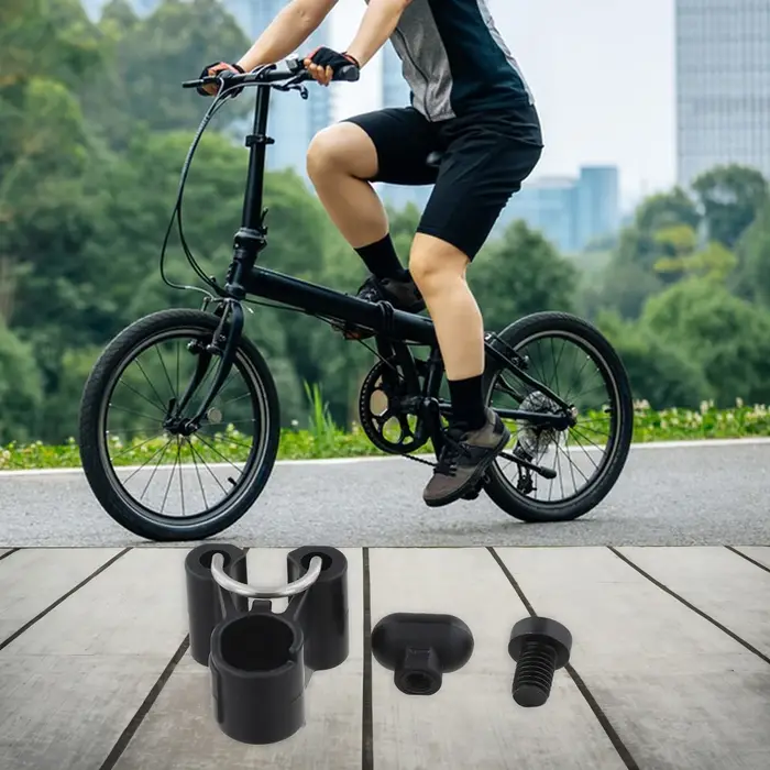 Support de vélo pliant 40*33mm