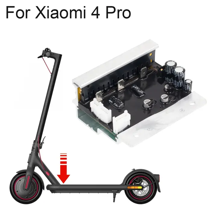 Contrôleur de carte mère pour Scooter électrique Xiaomi 4 Pro