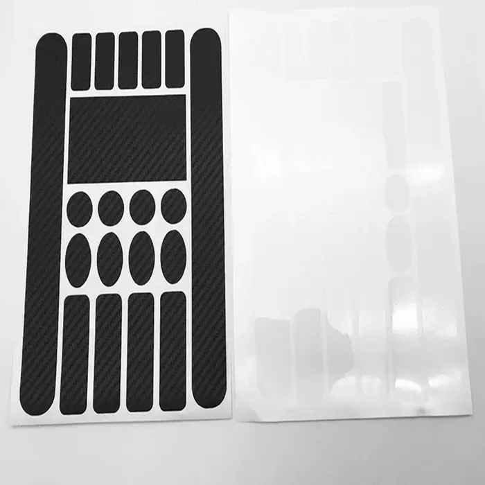 Autocollant imperméable pour cadre de vélo, film de protection