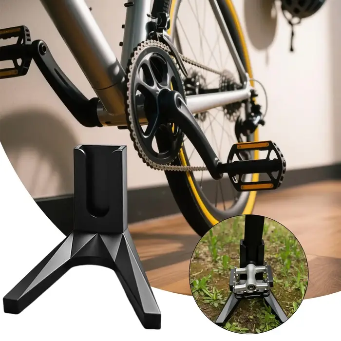 Béquille de vélo pour VTT et vélo de route