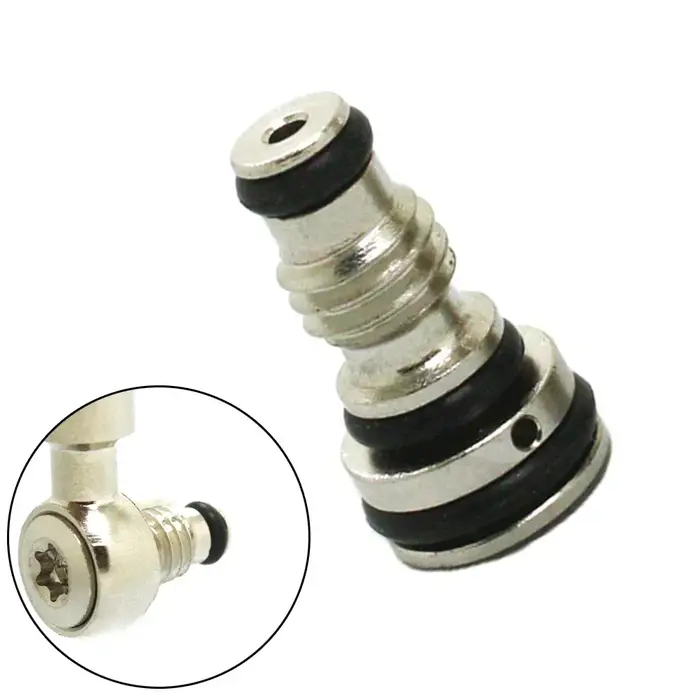 Boulon de banjo de frein de vélo avec bancs